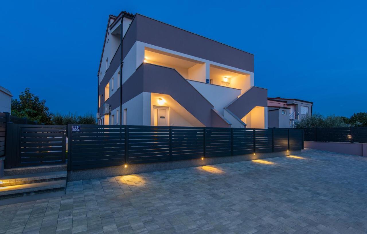 Apartments Amore Fažana Exterior foto